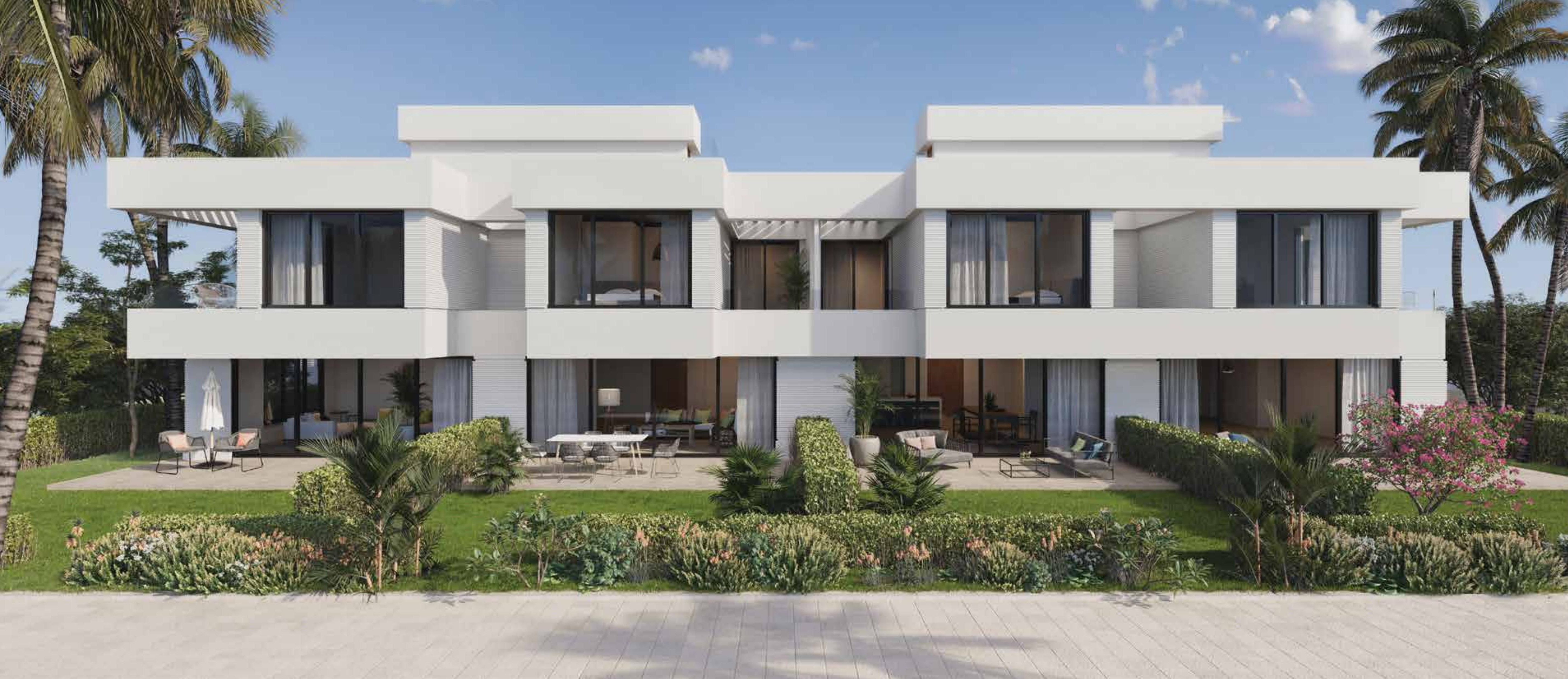 Townhome-Corner for sale in June with 3 bedrooms in Ras El Hekma by SODIC